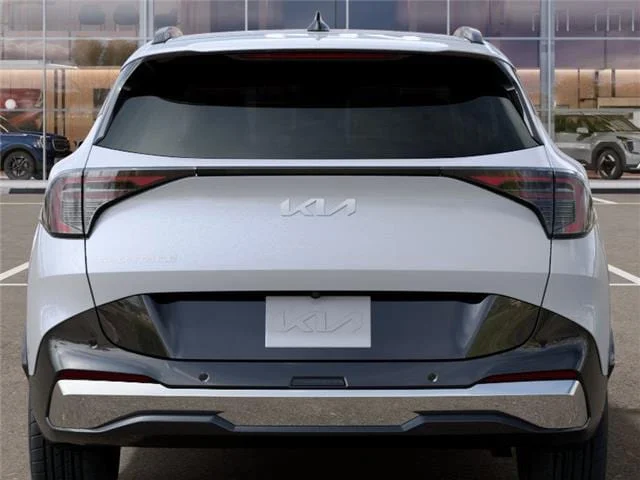 New 2026 White Kia SX-Prestige Front-Wheel Drive image 40