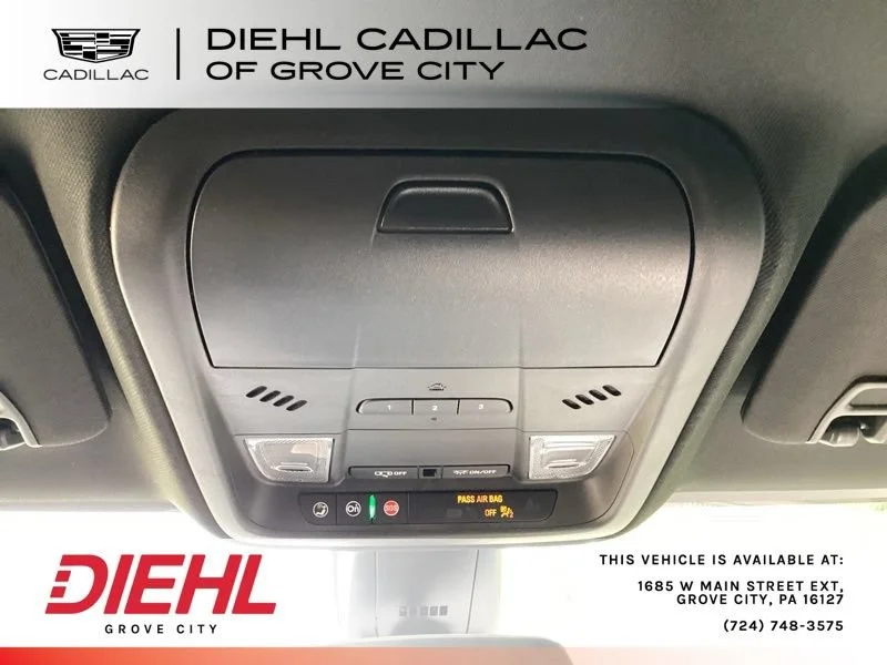2026 Cadillac XT5 Luxury - Photo 21