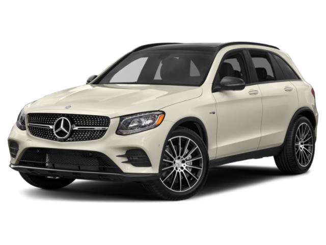 Used 2019 Black Mercedes-Benz AMG® GLC 43 image 1