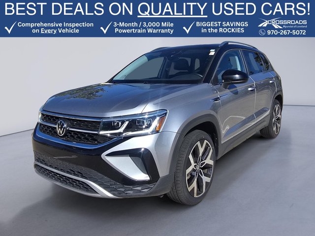 2023 Volkswagen Taos SEL