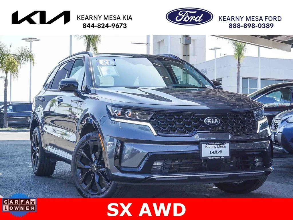 2021 Kia Sorento
