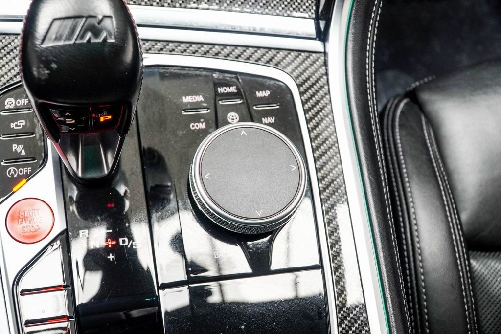 Used 2022 White BMW Competition image 23
