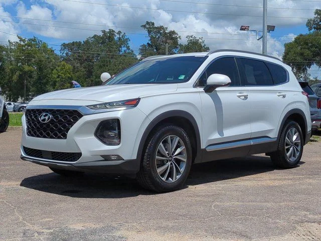 Used 2019 Gray Hyundai SEL Plus image 2