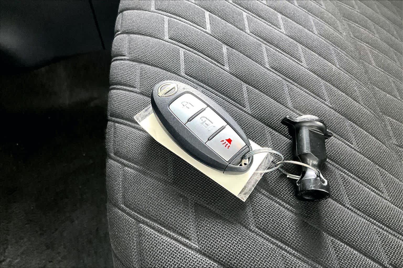 Used 2022 Fresh Powder Nissan S image 14