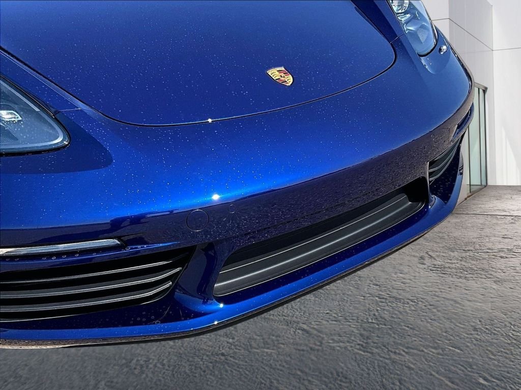 Used 2022 Blue Porsche S image 20