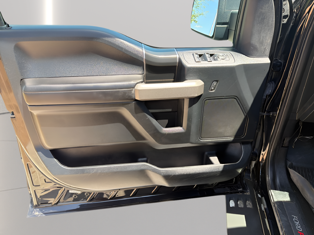 Used 2020 Black Ford Raptor image 15