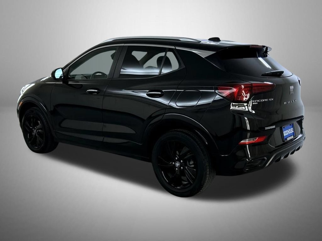 2024 Buick Encore GX Sport Touring - Photo 8
