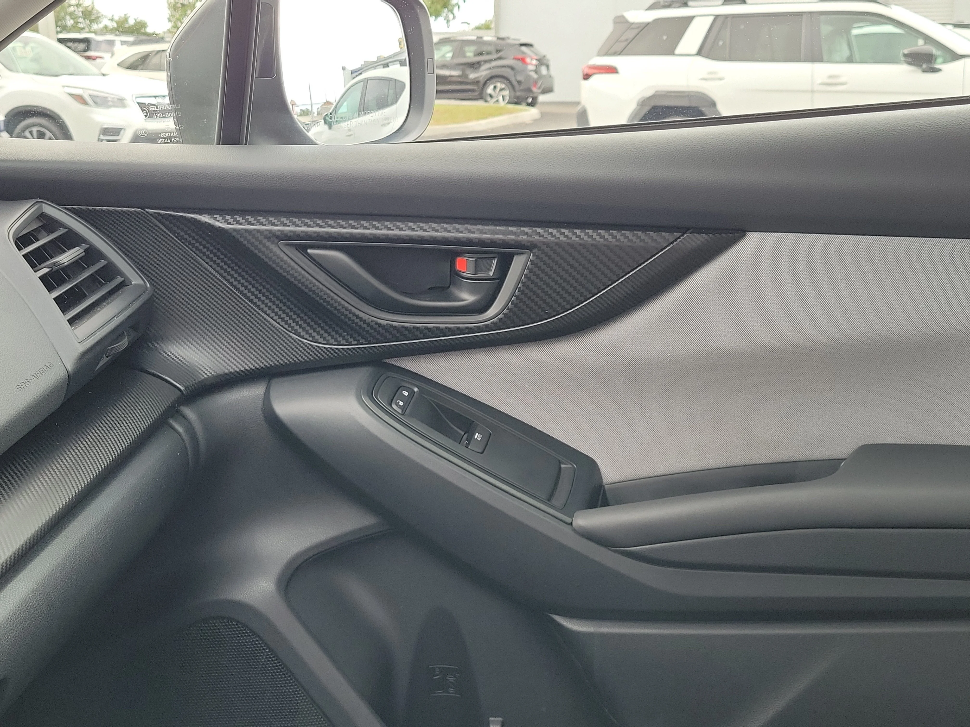 Used 2021 Magnetite Gray Metallic Subaru Premium image 30