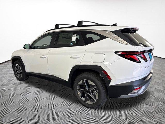 New 2026 White Hyundai SEL AWD image 12