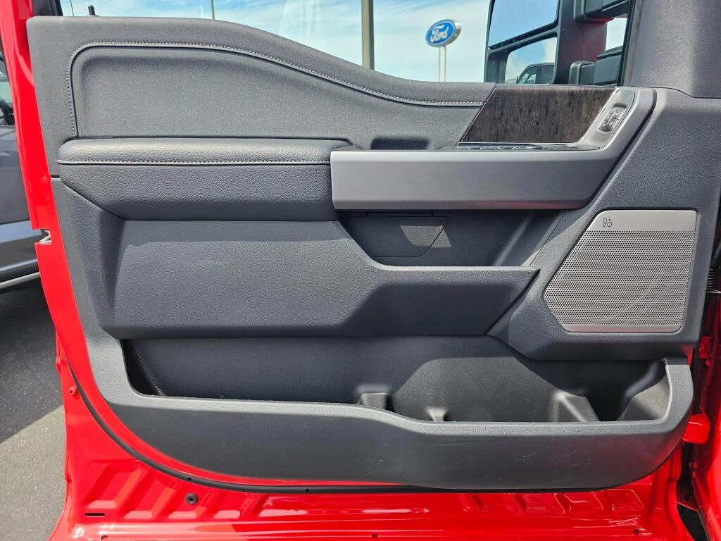 New 2026 Race Red Ford F-250® Lariat® image 21