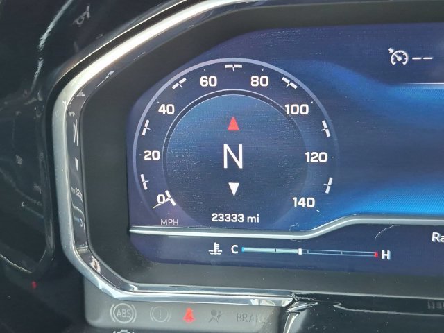 Used 2023 Dark Ash Metallic Chevrolet LT (2FL) image 14