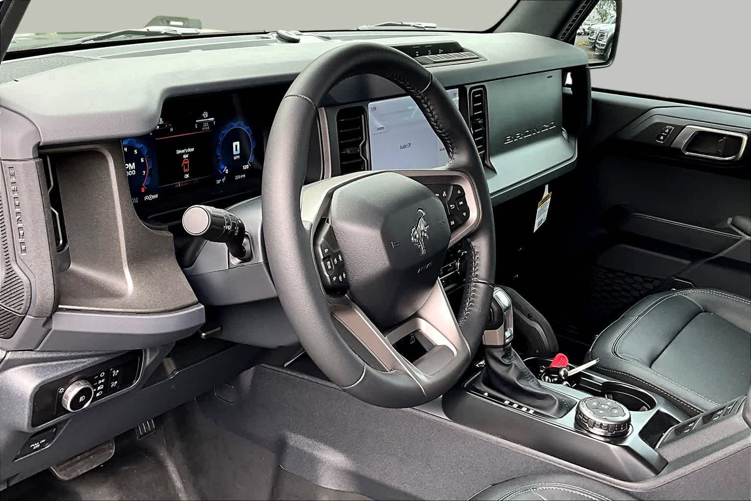 New 2025 Desert Sand Ford Big Bend® image 6
