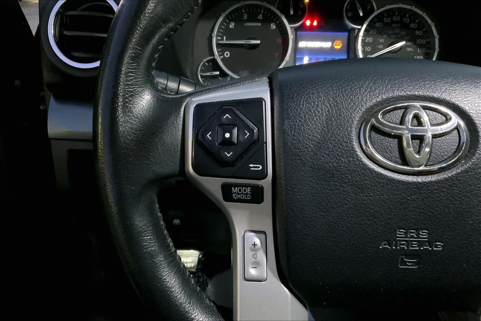 Used 2015 Magnetic Gray Metallic Toyota Platinum image 20
