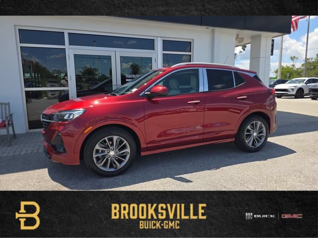 2022 Buick Encore GX Essence