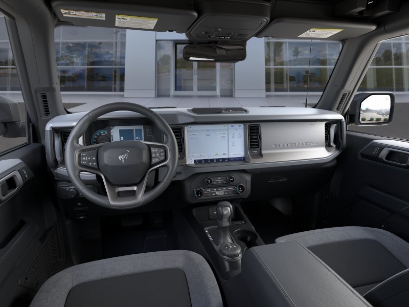 New 2025 Gray Ford Big Bend image 24