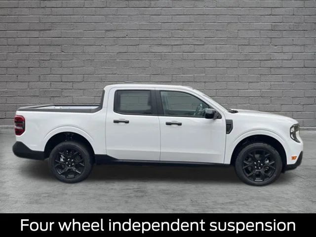 New 2026 Oxford White Ford XLT image 8
