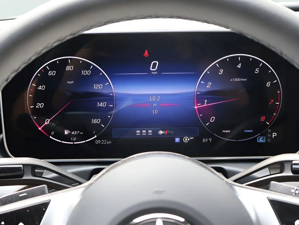 New 2026 Polar White Mercedes-Benz C 300 image 27