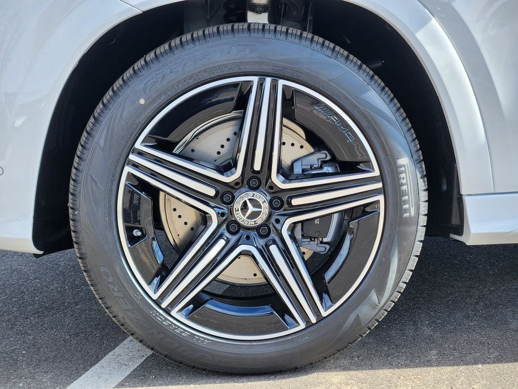 2026 Mercedes-Benz GLE GLE350 - Photo 20