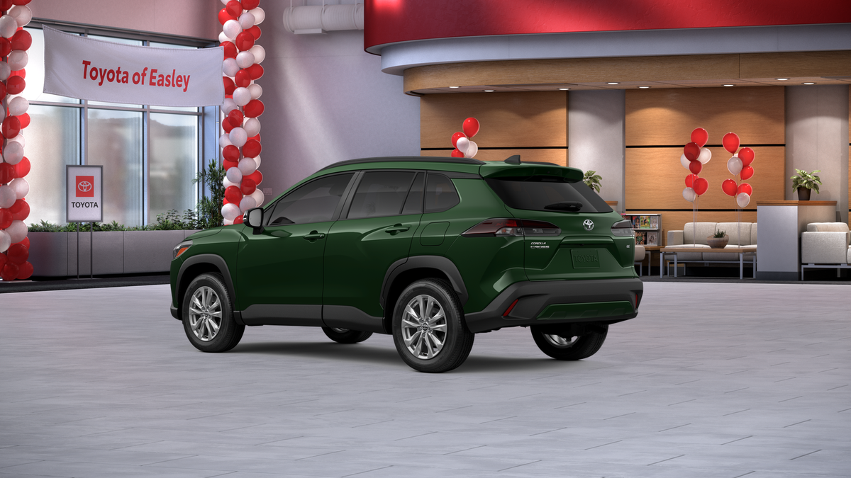 New 2026 Cypress Toyota LE image 6