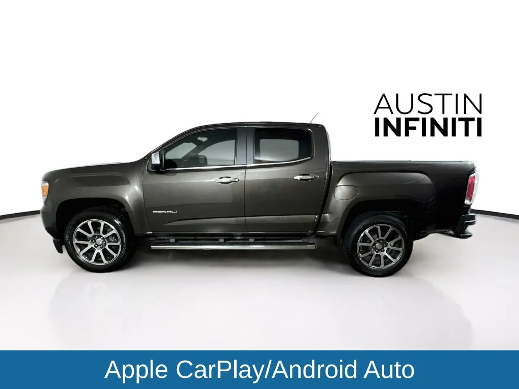 Used 2020 Gray GMC Denali image 4