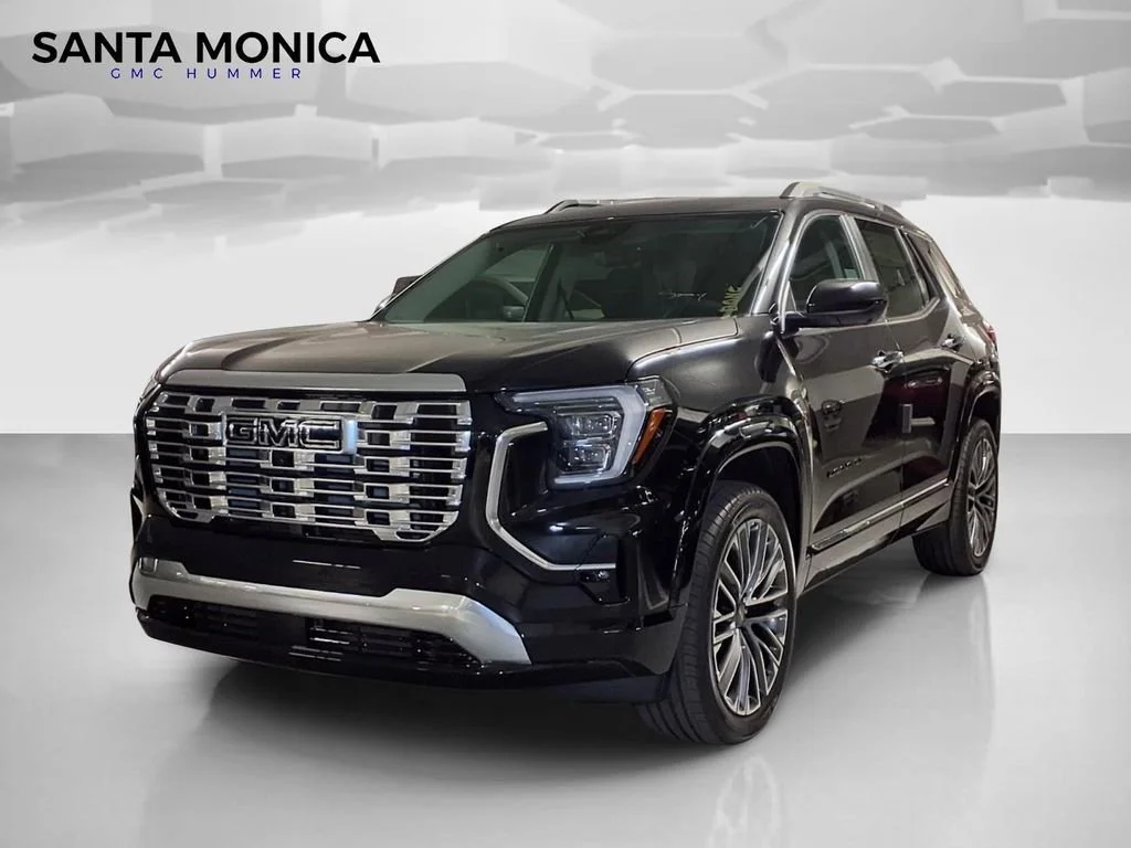 2026 GMC Terrain Denali AWD's photo