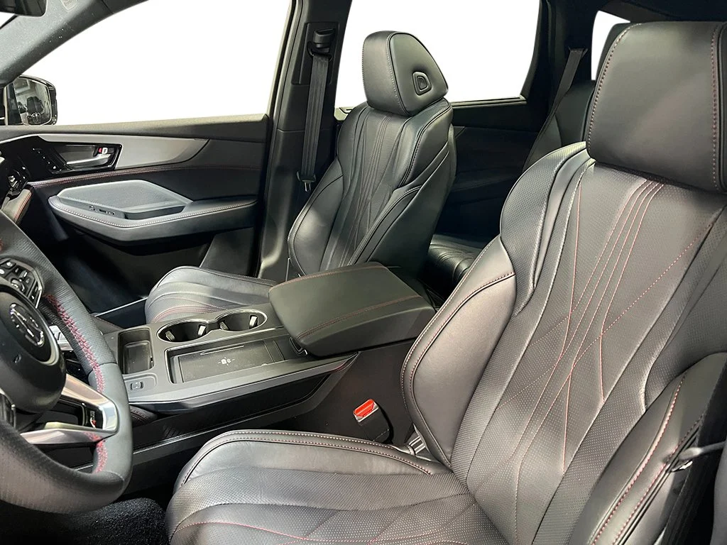 New 2026 Urban Gray Pearl Acura w/A-Spec Advance Package image 17