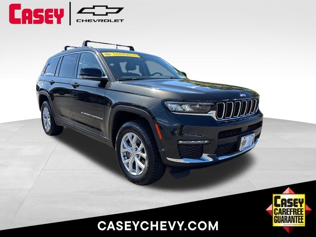 2023 Jeep Grand Cherokee L Limited