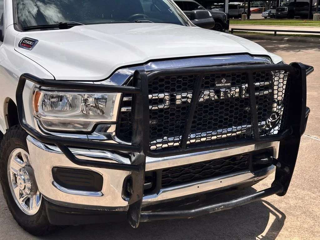 Used 2022 White Ram Tradesman image 2