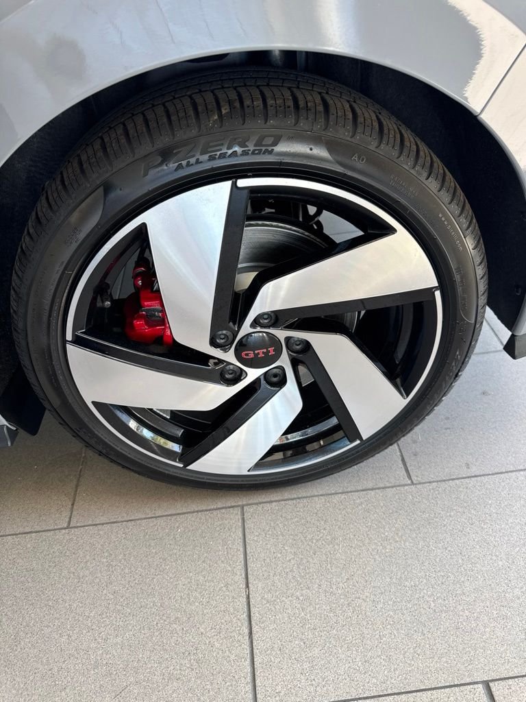 New 2026 Gray Volkswagen 2.0T S image 18