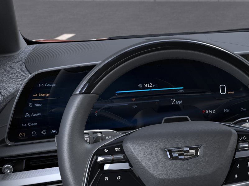 2025 Cadillac OPTIQ Sport 1 - Photo 18