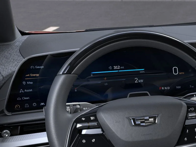 2025 Cadillac OPTIQ Sport 1 - Photo 18