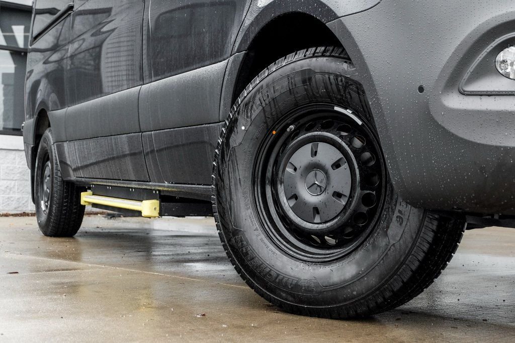 2025 Mercedes-Benz Sprinter Passenger Van Base - Photo 8