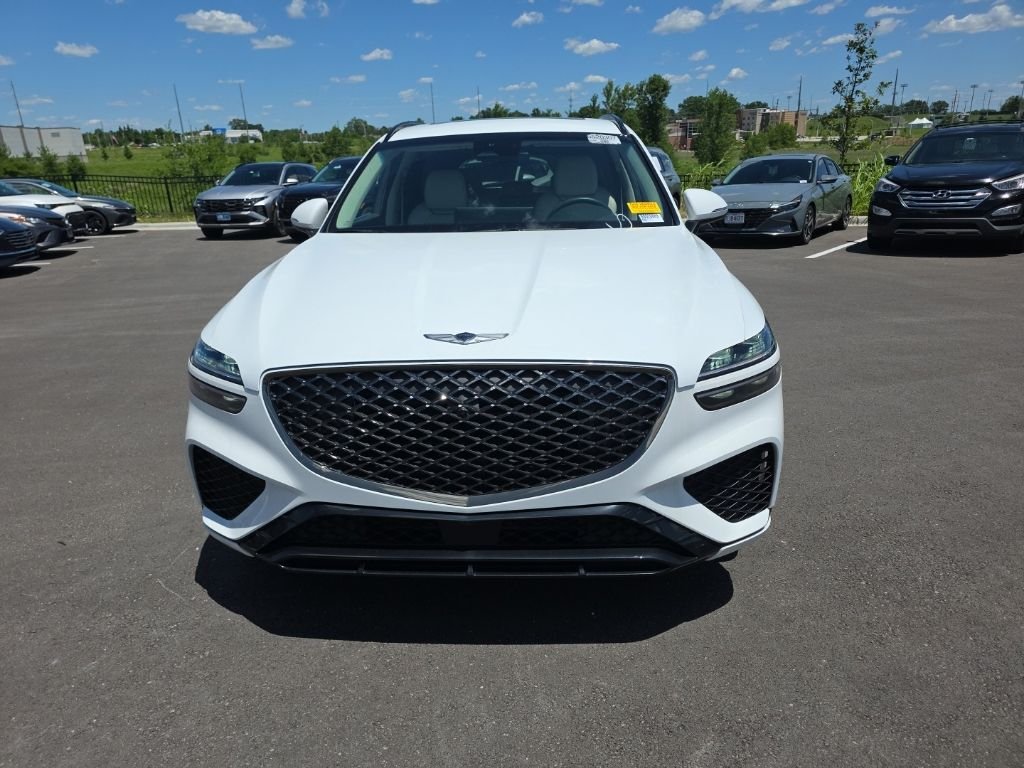 Used 2025 GENESIS GV70 Sport with VIN 5NMMCDTC9SH020689 for sale in Kansas City