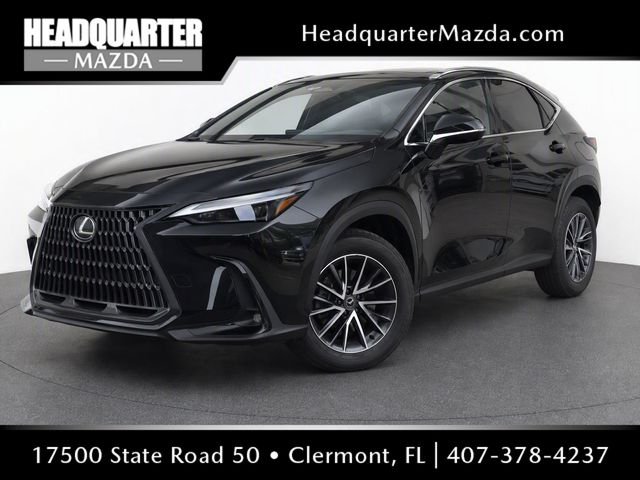 2023 Lexus NX