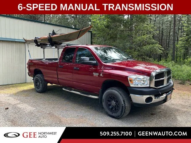 2009 Dodge Ram 2500 ST 4X4 Quad Cab SWB's photo
