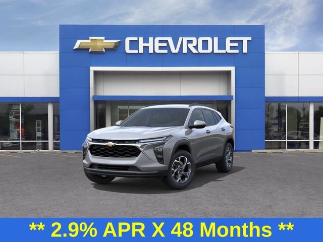 2026 Chevrolet Trax LT - Photo 11