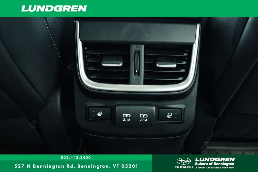 Used 2022 Silver Subaru Limited image 29
