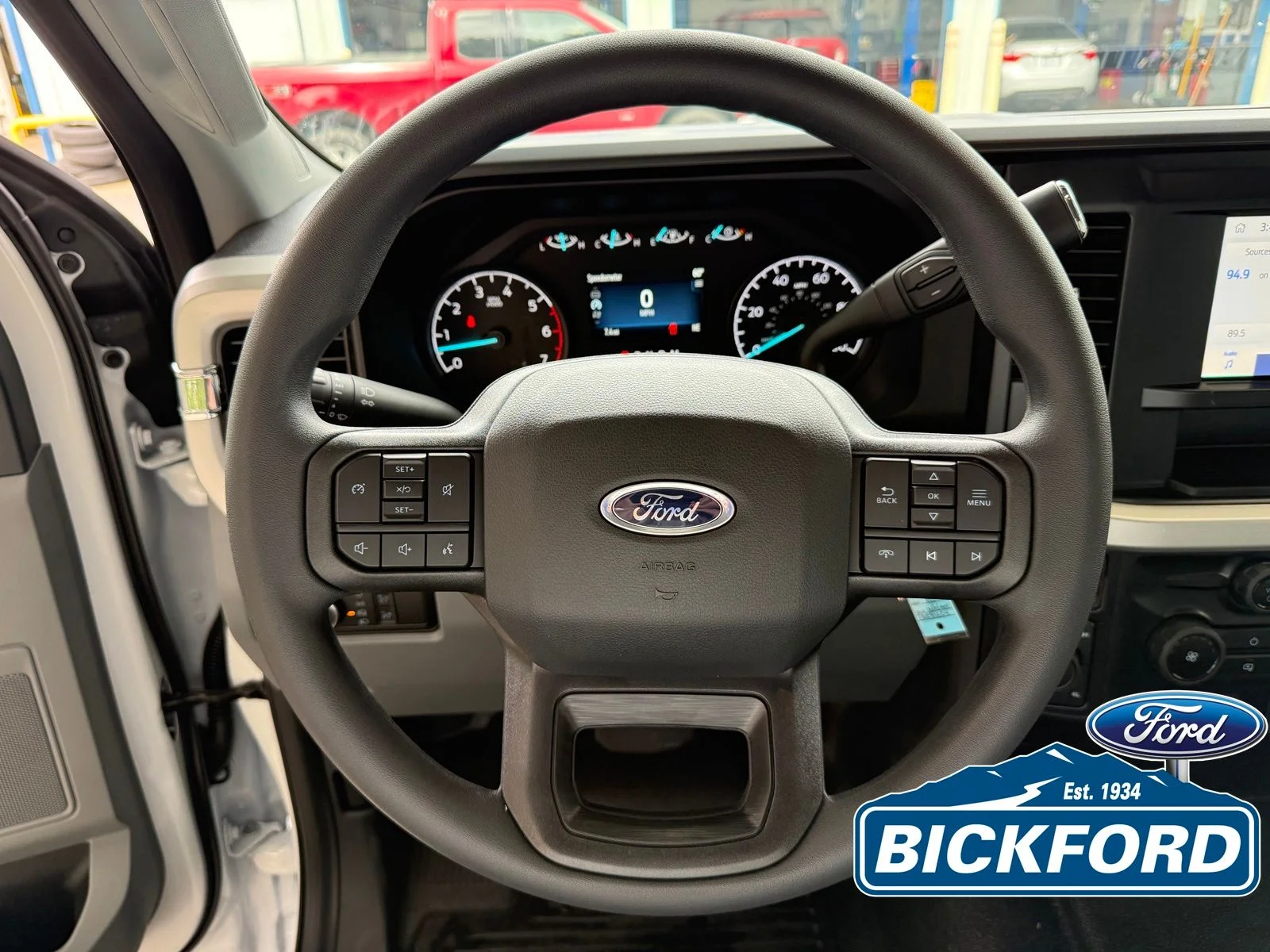 New 2026 White Ford XL image 14