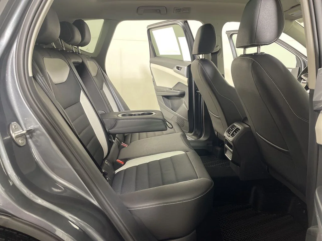 New 2026 Gray Volkswagen 1.5T SEL image 22