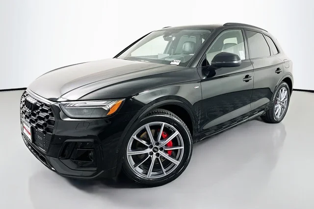 2024 Audi Q5 S line Prestige