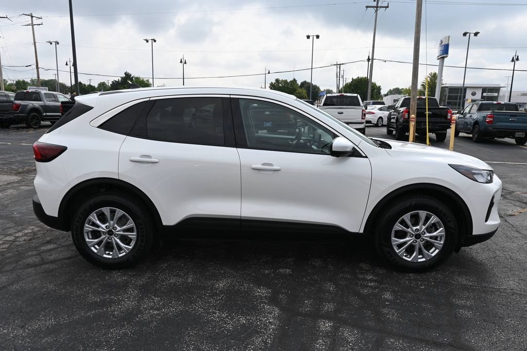 Certified Used 2023 White Metallic Ford Active image 8