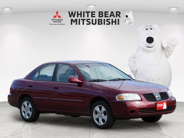 2006 Nissan Sentra 1.8 S