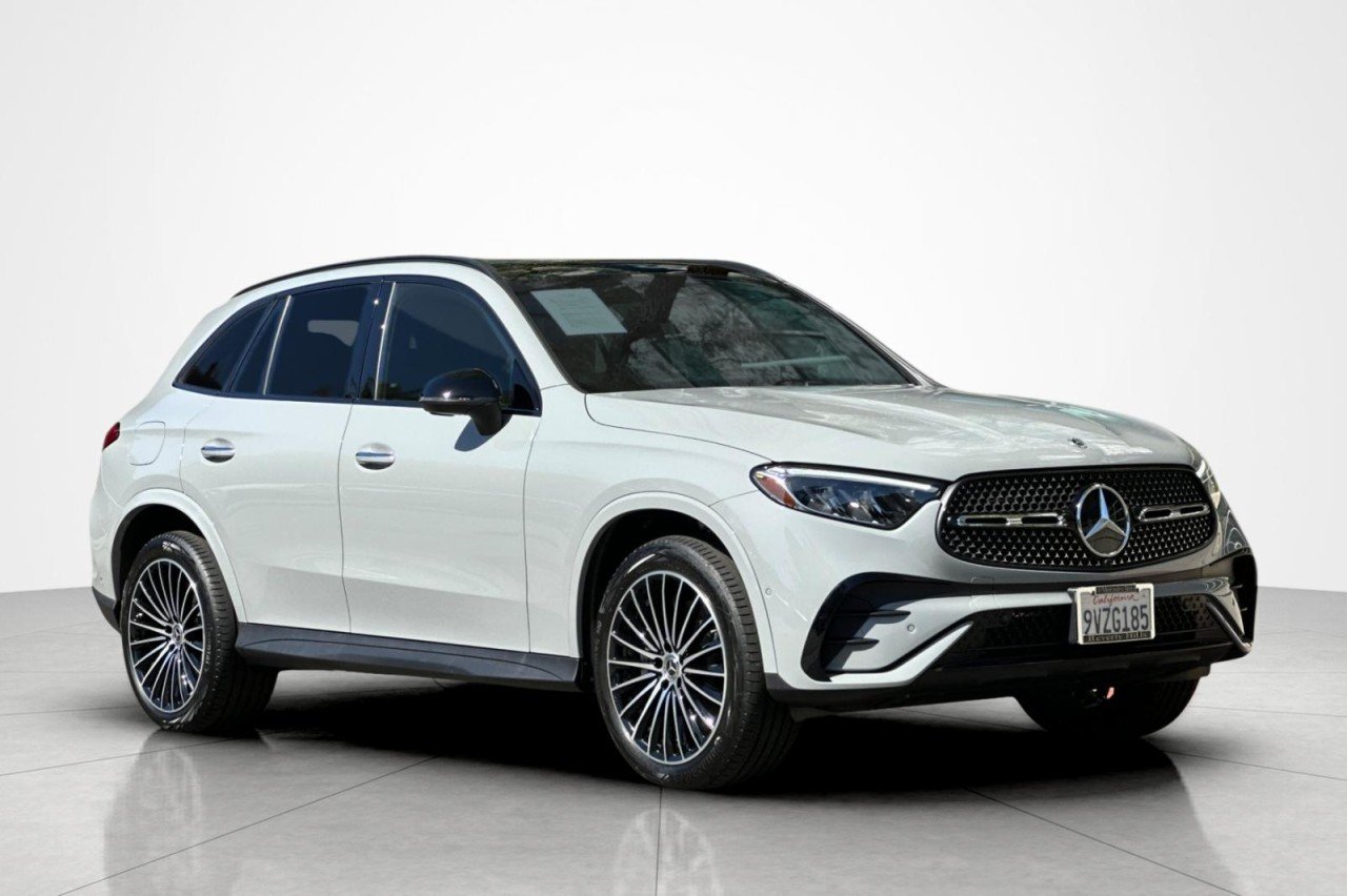 Used 2026 MANUFAKTUR ALPINE GR Mercedes-Benz GLC 300 image 7