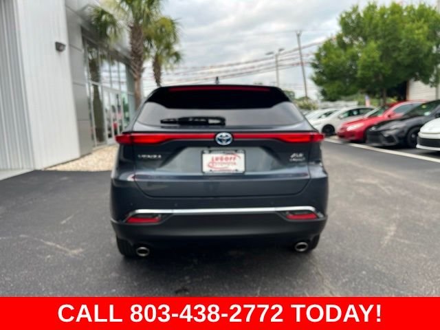 Used 2021 Gray Toyota XLE image 36