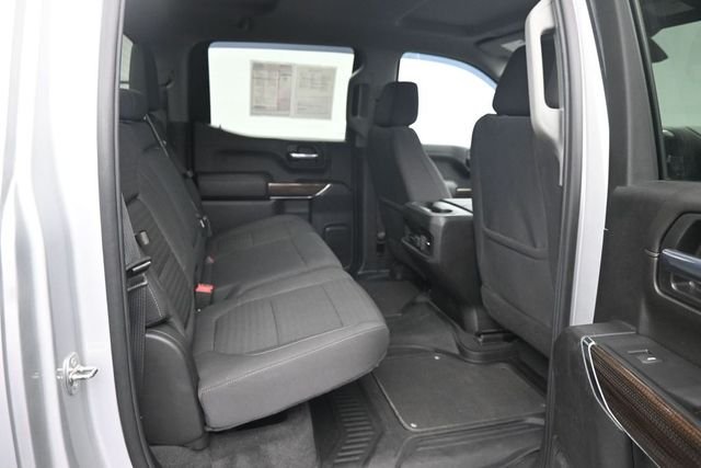 Used 2021 Silver Chevrolet LT Trail Boss image 12