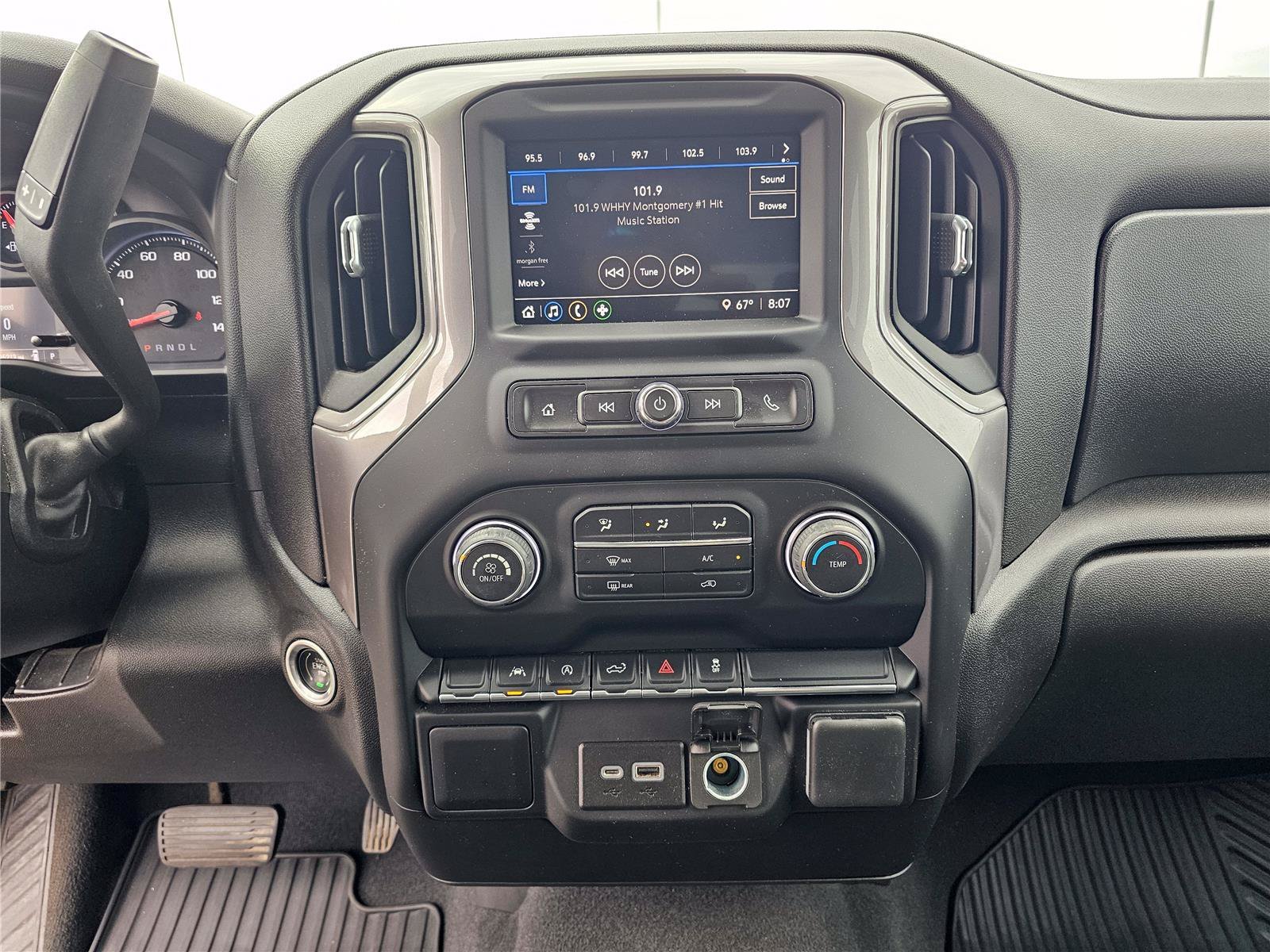 Used 2022 Northsky Blue Metallic Chevrolet Custom image 24