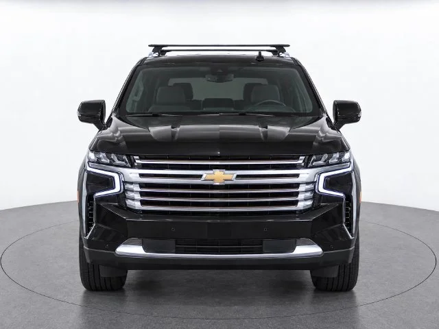 Used 2024 Black Chevrolet High Country image 8
