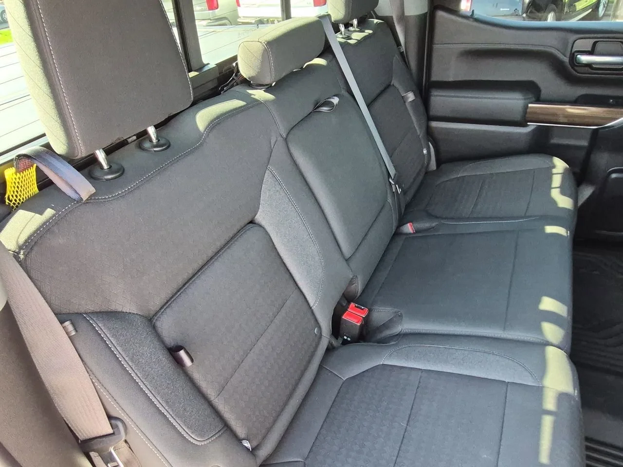 Used 2021 SUMMIT WHITE Chevrolet LT Trail Boss image 27