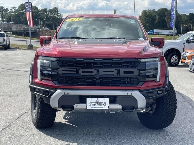 New 2025 Red Ford Raptor image 23