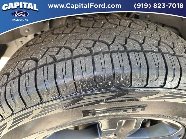 Used 2023 Gray Ford XLT image 14